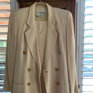 Giorgio Armani 3 piece suit